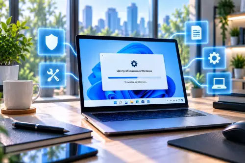 Зачем Microsoft выпустила внеплановое обновление Windows 11 в сентябре 2026 года