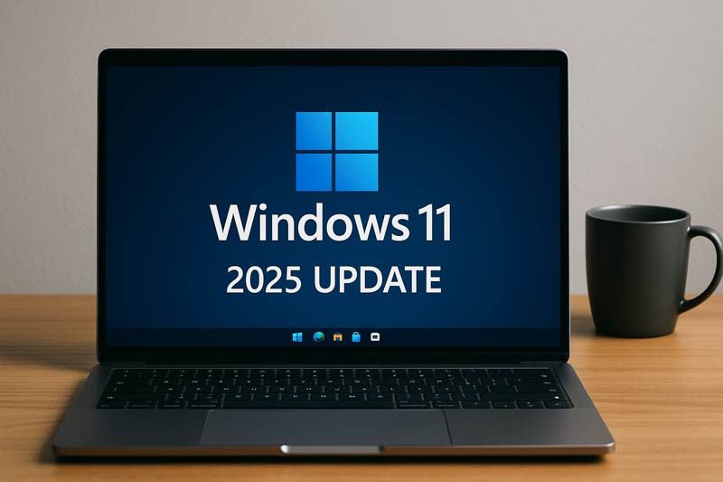 Официальный релиз Windows 11 25H2: Microsoft выпустила обновление 2025