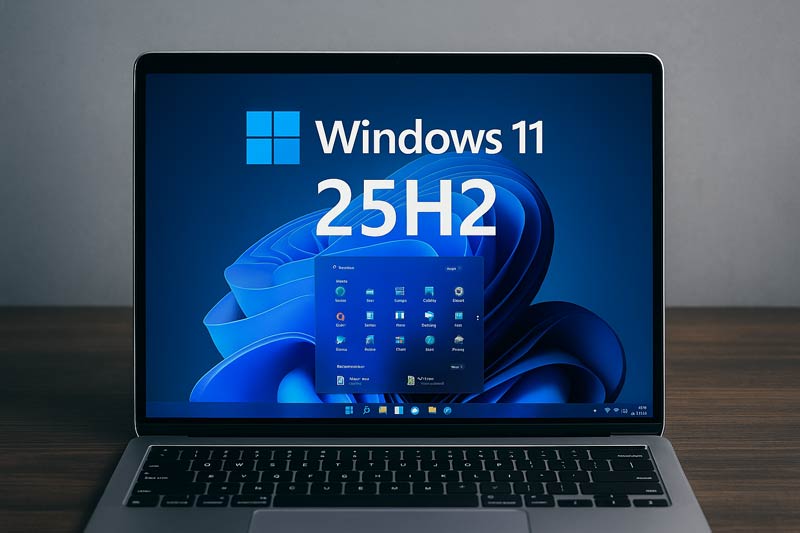 Windows 11 25H2: что нового и как получить обновление