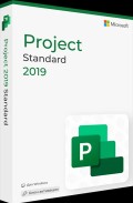 Microsoft Project 2019 Standard