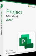 Microsoft Project 2019 Standard