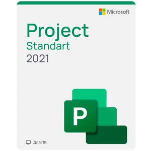 Microsoft Project 2021 Standard