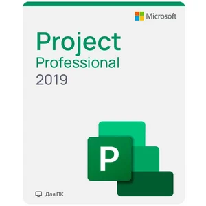 Microsoft Project 2019 Professional