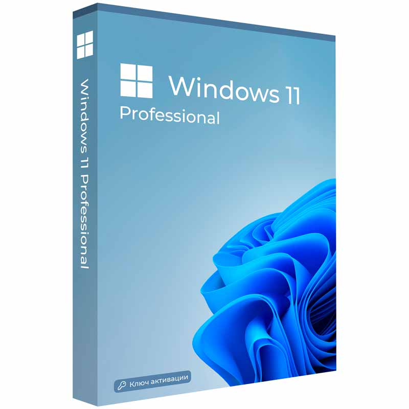 Купить Microsoft Windows 11 Professional