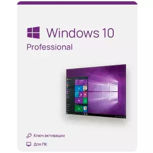 Microsoft Windows 10 Professional