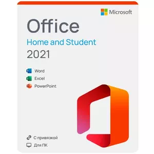 Microsoft Office 2021 для Дома и Учебы