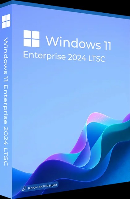 Microsoft Windows 11 Enterprise 2024 LTSC