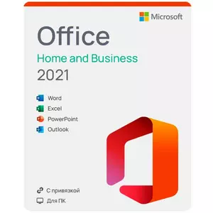 Microsoft Office 2021 для Дома и Бизнеса