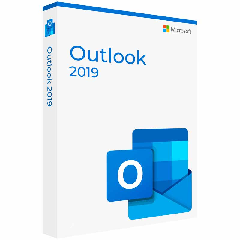 Купить Outlook 2019