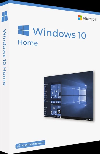 Microsoft Windows 10 Home
