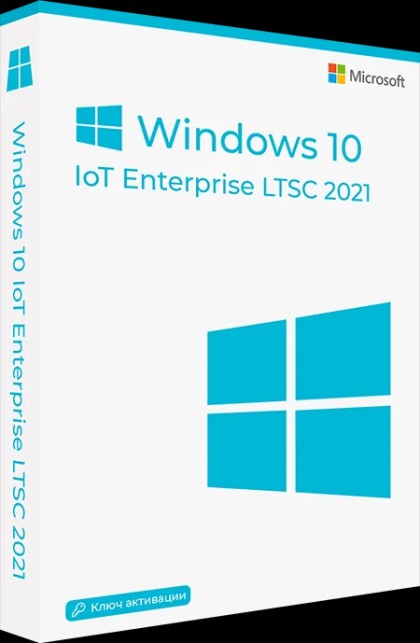 Microsoft Windows 10 IoT Enterprise LTSC 2021