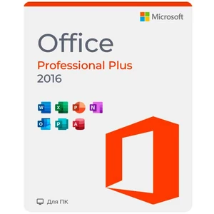 Microsoft Office 2016 Professional Plus