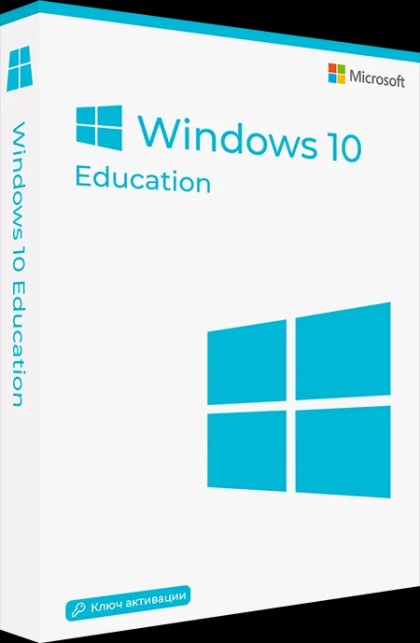 Microsoft Windows 10 Education