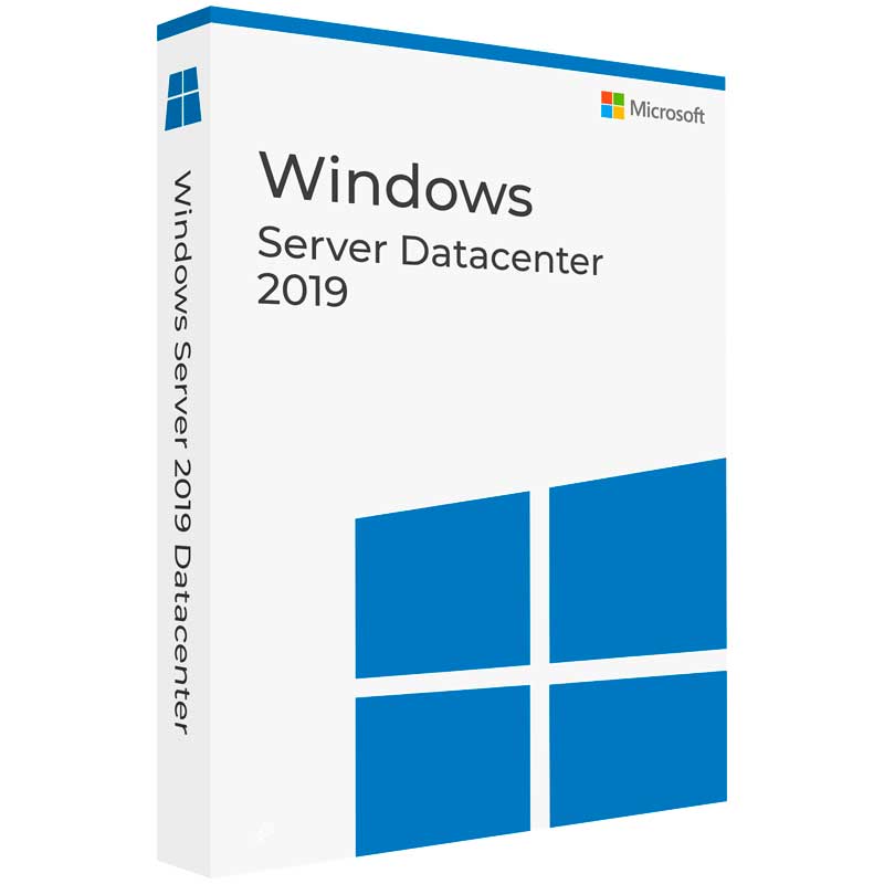 Купить Microsoft Windows Server 2019 Datacenter