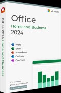 Microsoft Office 2024 для Дома и Бизнеса