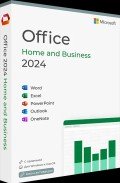 Microsoft Office 2024 для Дома и Бизнеса