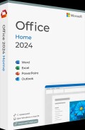 Microsoft Office 2024 для Дома