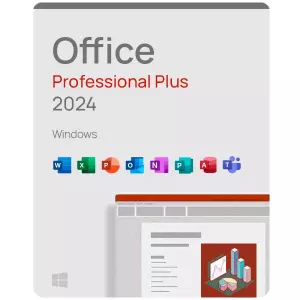 Microsoft Office 2024 Professional Plus