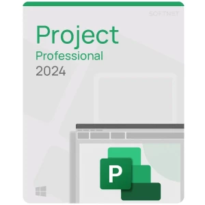 Microsoft Project 2024 Professional