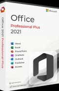 Microsoft Office 2021 Professional Plus