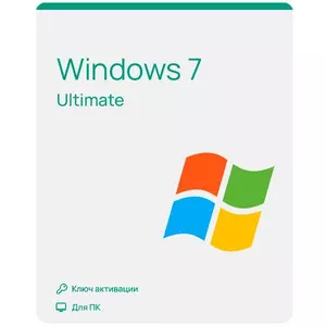 Microsoft Windows 7 Ultimate