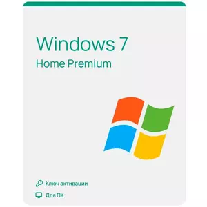 Microsoft Windows 7 Home Premium