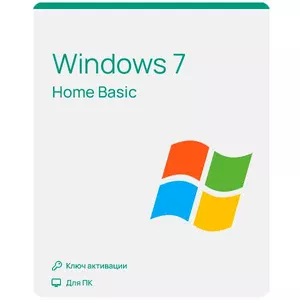 Microsoft Windows 7 Home Basic