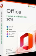 Microsoft Office 2019 для Дома и Бизнеса for Mac OS