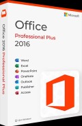 Microsoft Office 2016 Professional Plus